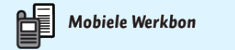 Werkbon